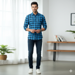Man shirt